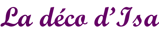 La déco d’Isa